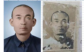 内蒙古老照片修复-2