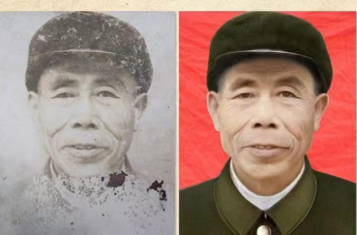 内蒙古老照片模糊修复-72