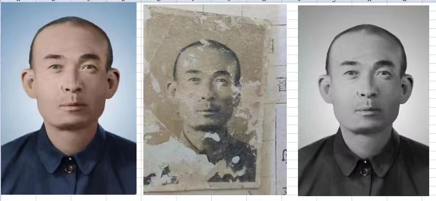 内蒙古老照片模糊修复-21